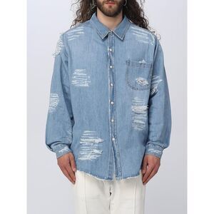 424 Shirt Men Denim